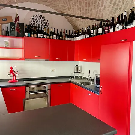 Apartmán Wine House *
