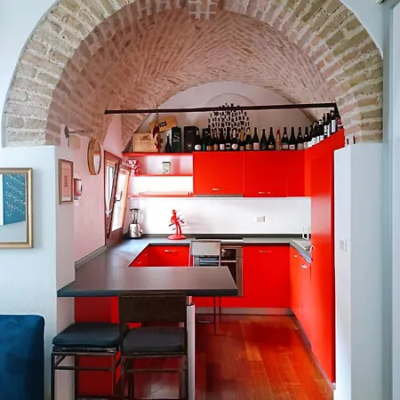 Wine House Apartment *