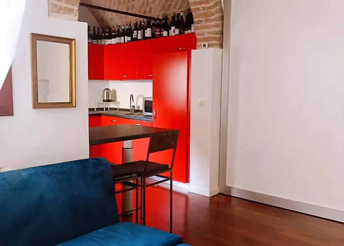 Apartamento Wine House *